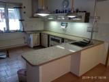 Столешницы для кухни - Аглокварцит SA355 SAFFRON(6869)