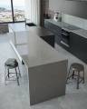 Столешницы для кухни - Аглокварцит TERRA FLAKE HONED(8690)