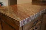 Столешницы для кухни - Гранит CREMA BORDEAUX(1983)