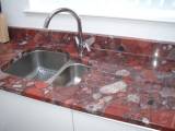 Столешницы для кухни - Гранит RED MARINACE(5362)