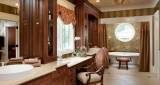 Столешницы для ванной - Аглокварцит CUDDINGTON(7508)