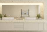 Столешницы для ванной - Гранит WHITE ORNAMENTAL(5798)