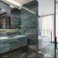 Столешницы для ванной - Кварцит EMERALD GREEN(4998)