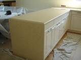 Столы - Аглокварцит BO214 BORA BORA BEIGE(6784)