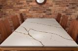 Столы - Аглокварцит SOFITA BEIGE EQPM 020(6531)