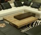 Столы - Травертин TRAVERTINE WALLNUT(2327)